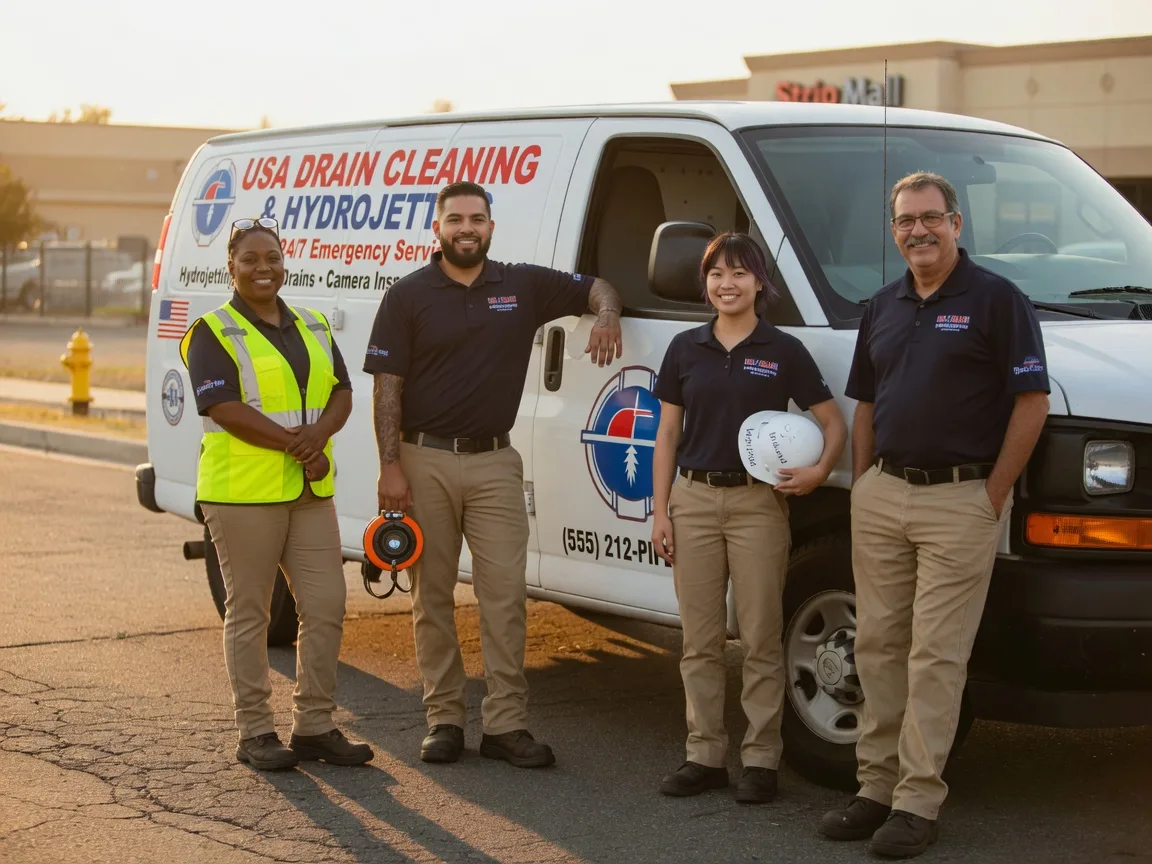 Drain Cleaning company in Crivitz, WI